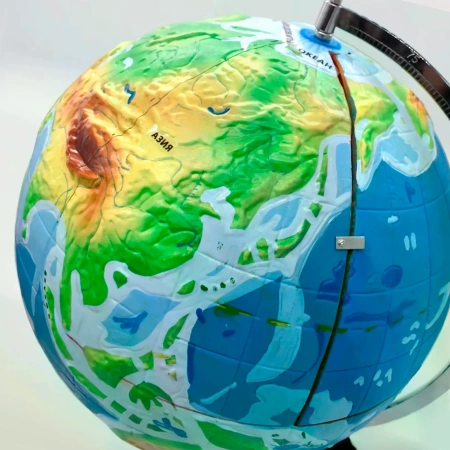 Модель «Внутреннее строение Земли»